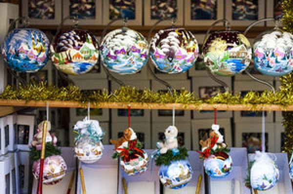 Partecipazione al Mercatino di Natale