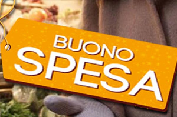 Domanda di buoni spesa