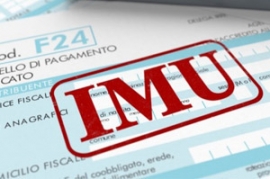 Differimento termini versamento acconto IMU