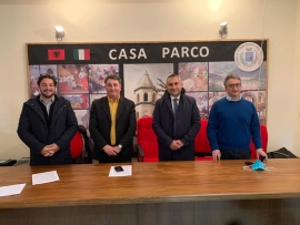 Mettere in rete il patrimonio culturale, archeologico e naturalistico dei comuni di Montalbano Jonico, San Costantino Albanese, Irsina e Tricarico