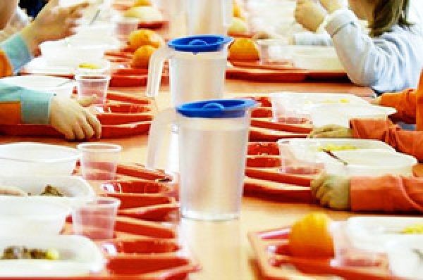 Iscrizione al servizio mensa scolastica
